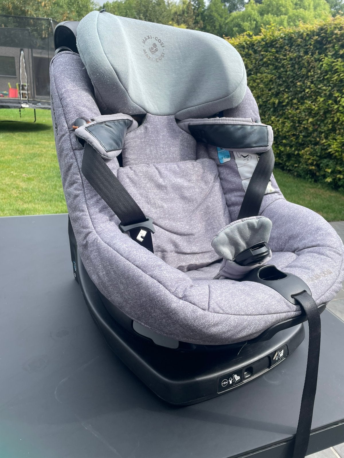 Maxi Cose autostoel 360, 0 à 18 kg, Enlèvement, Utilisé, Isofix