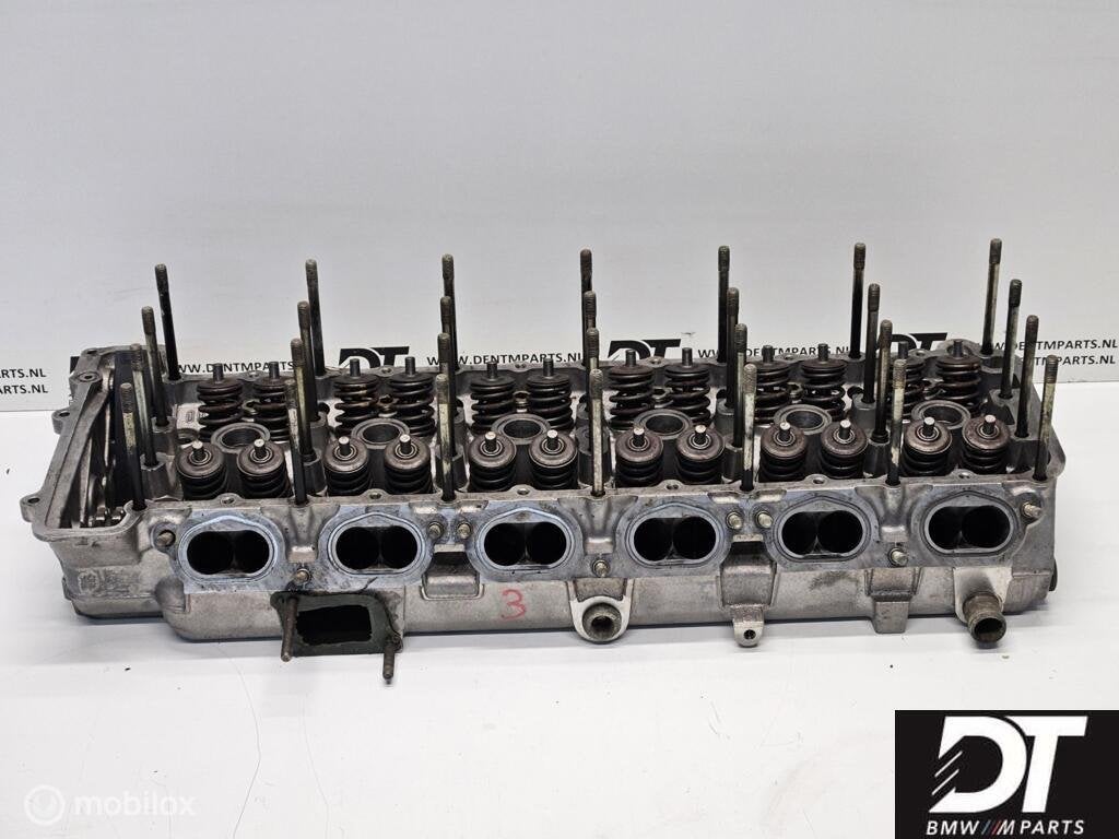 Cilinderkop BMW M3 E36 S50 3.0 S50B30 11121317207, Enlèvement ou Envoi, Utilisé, BMW, BMW