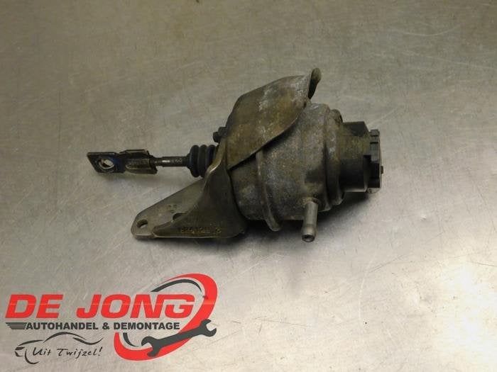 Actuator mechanisch (Turbo) van een Volkswagen Crafter, Gebruikt, -, Volkswagen, -