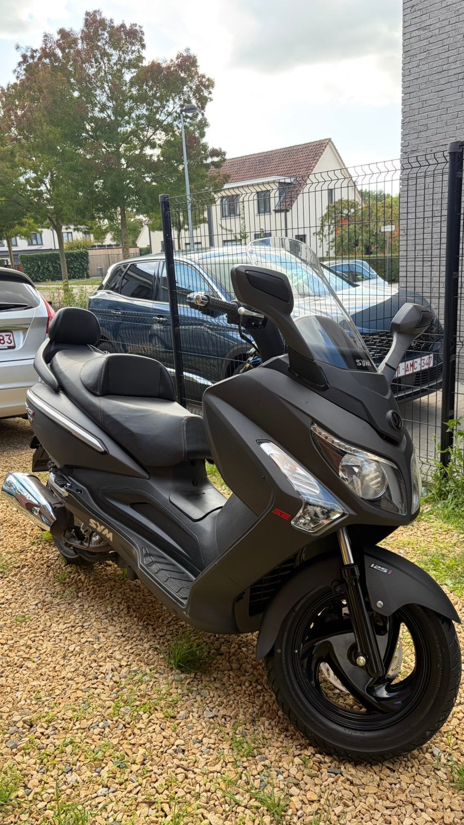 Sym gts 125cc, Particulier, Scooter