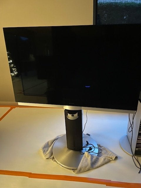Bang en Olufsen, TV, Hi-fi & Vidéo, Enlèvement, Utilisé, 100 cm ou plus, LCD