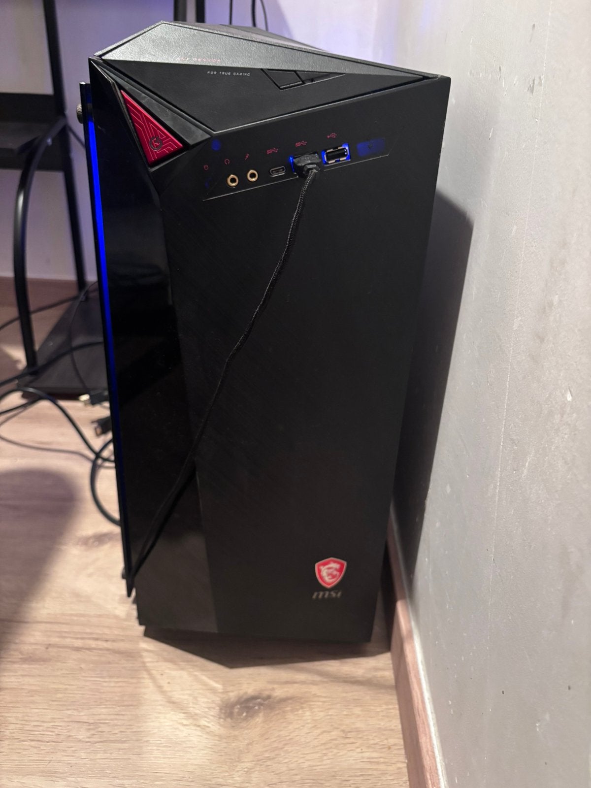 msi game pc , specs staan in foto, Computers en Software, Ophalen, Zo goed als nieuw