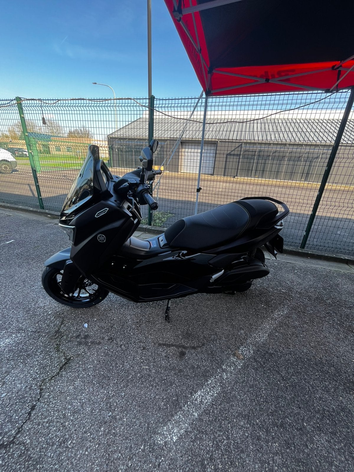 Yamaha Nmax techmax 125 2026, Motoren, Motoren | Yamaha, Particulier