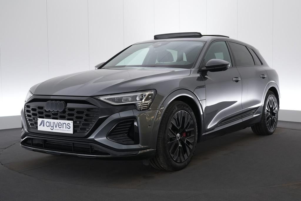 (2ESG916) AUDI Q8 E-TRON, Auto's, Automaat, Gebruikt, 89 kWh, Q8