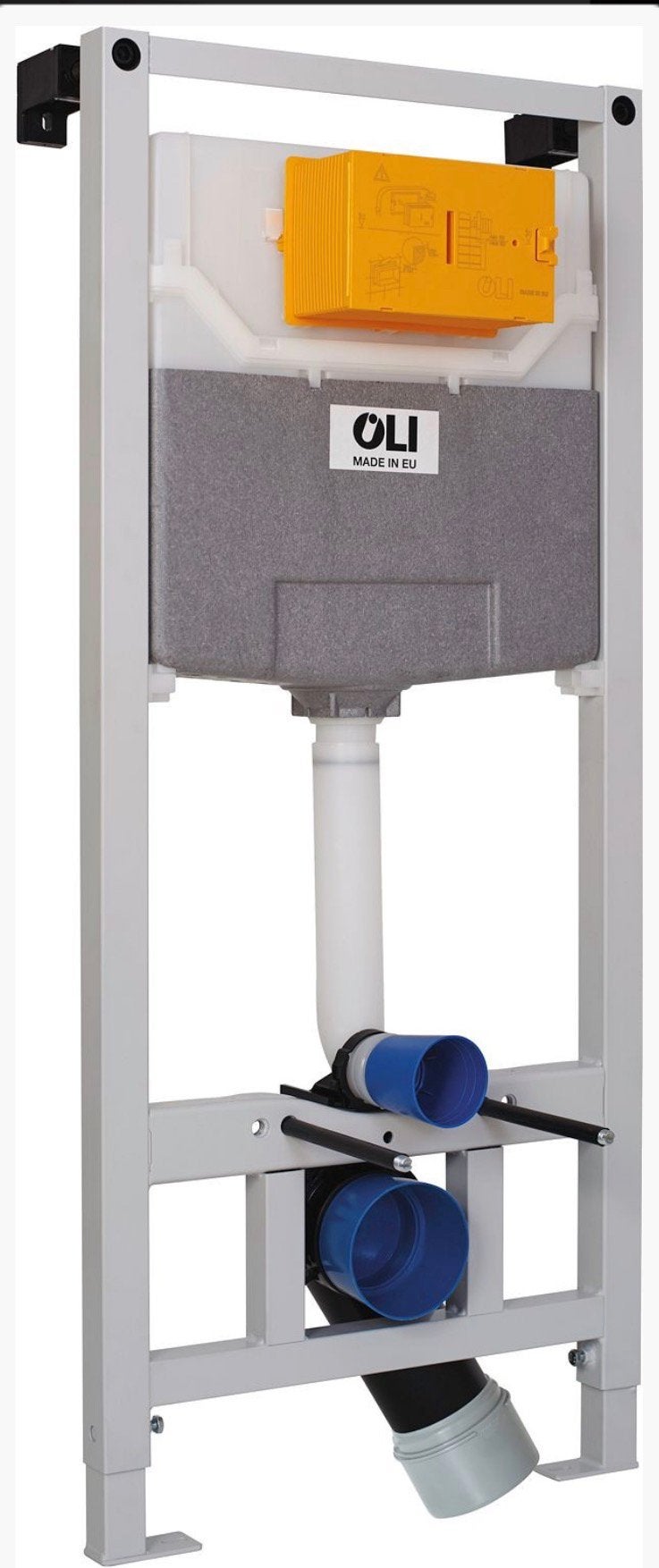 Inbouw toilet, Ophalen, Nieuw, Toilet