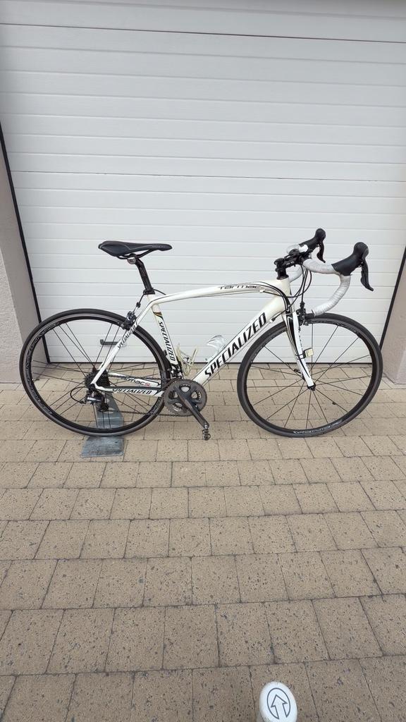 Voor de kenners: Racefiets carbon Specialized Tarmac Pro SL, Ophalen, Zo goed als nieuw