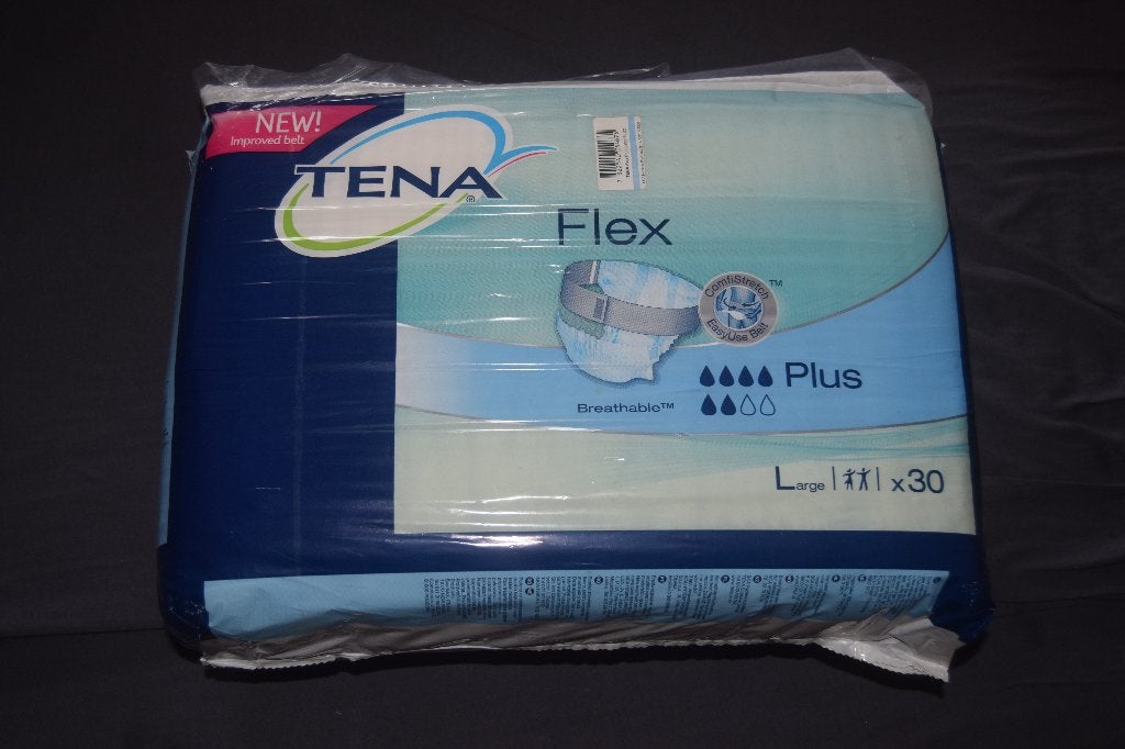Tena Flex Plus L, Diversen, Ophalen, Nieuw