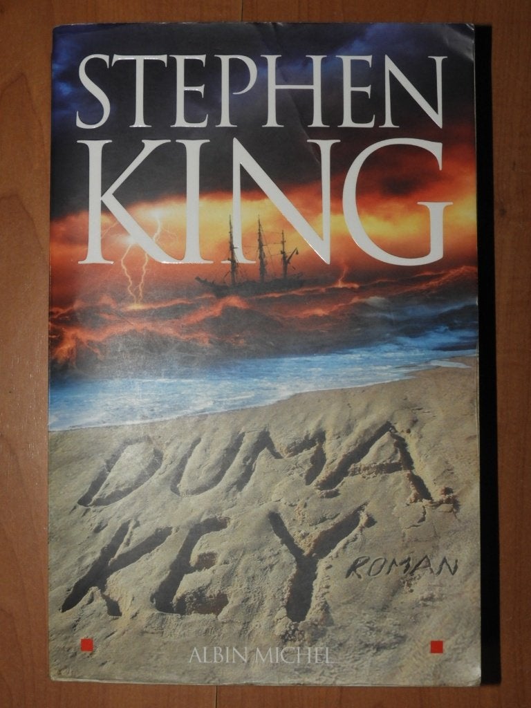 Roman "Duma Key" - Stephen King, Livres, Enlèvement ou Envoi, Utilisé, STEPHEN KING