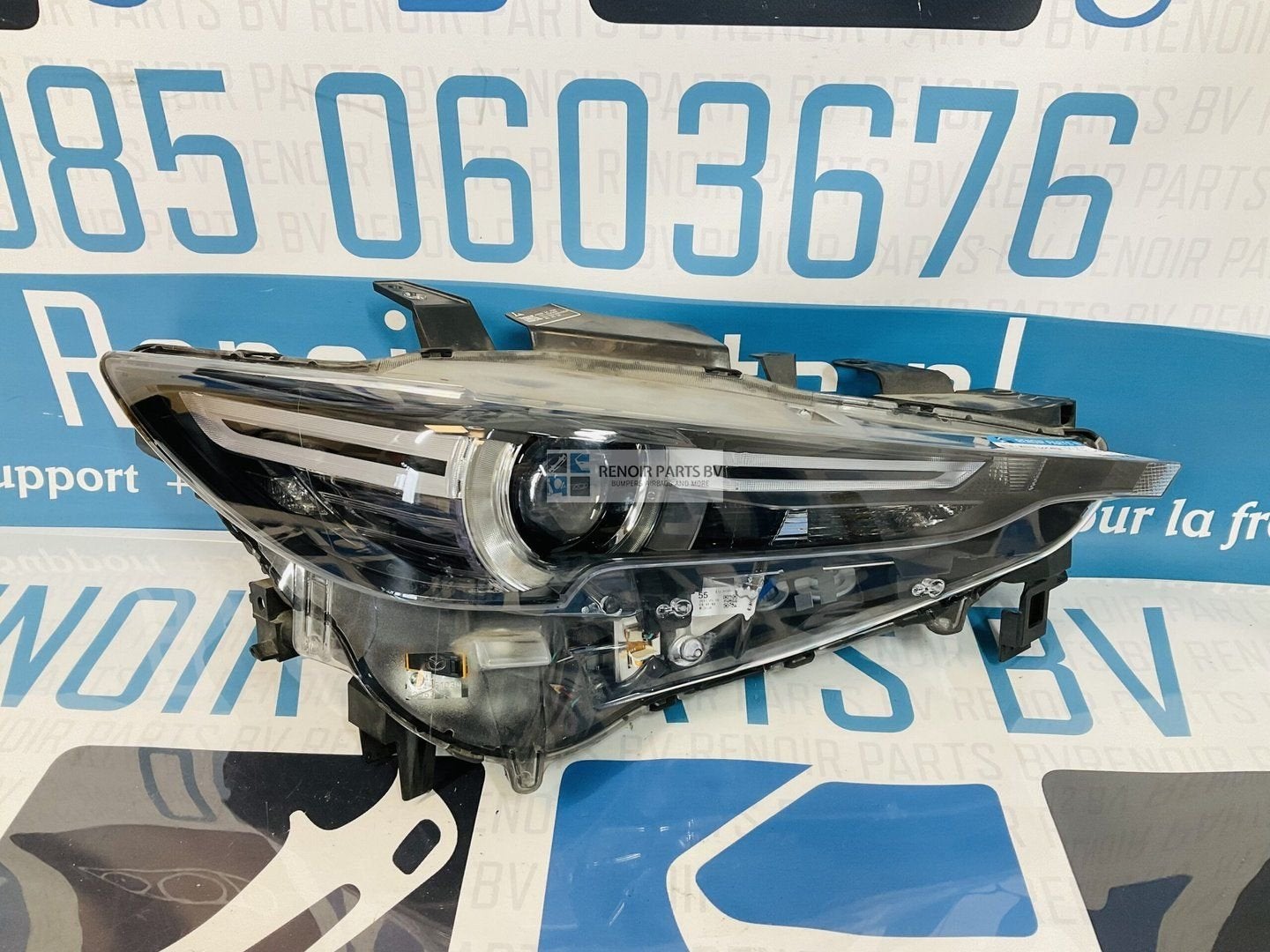 Koplamp Mazda CX5 Rechts Full Led K12451030 Origineel 4-E8-3, Gebruikt, -, -, 6 maanden garantie