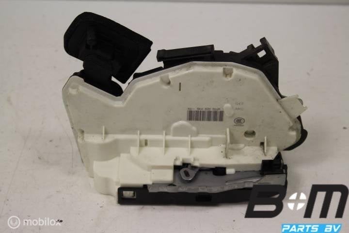 Portiersslot RA (bijrijderskant) VW Golf 7 R Limo 5K4839016R, Utilisé