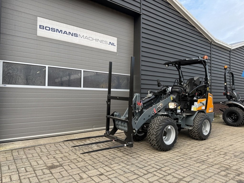 Balenvork 3 tanden Giant NIEUW, Zakelijke goederen, Tobroco, Info@tobroco.nl, Sprendlingenstraat 57
5061 KM  Oisterwijk, NL