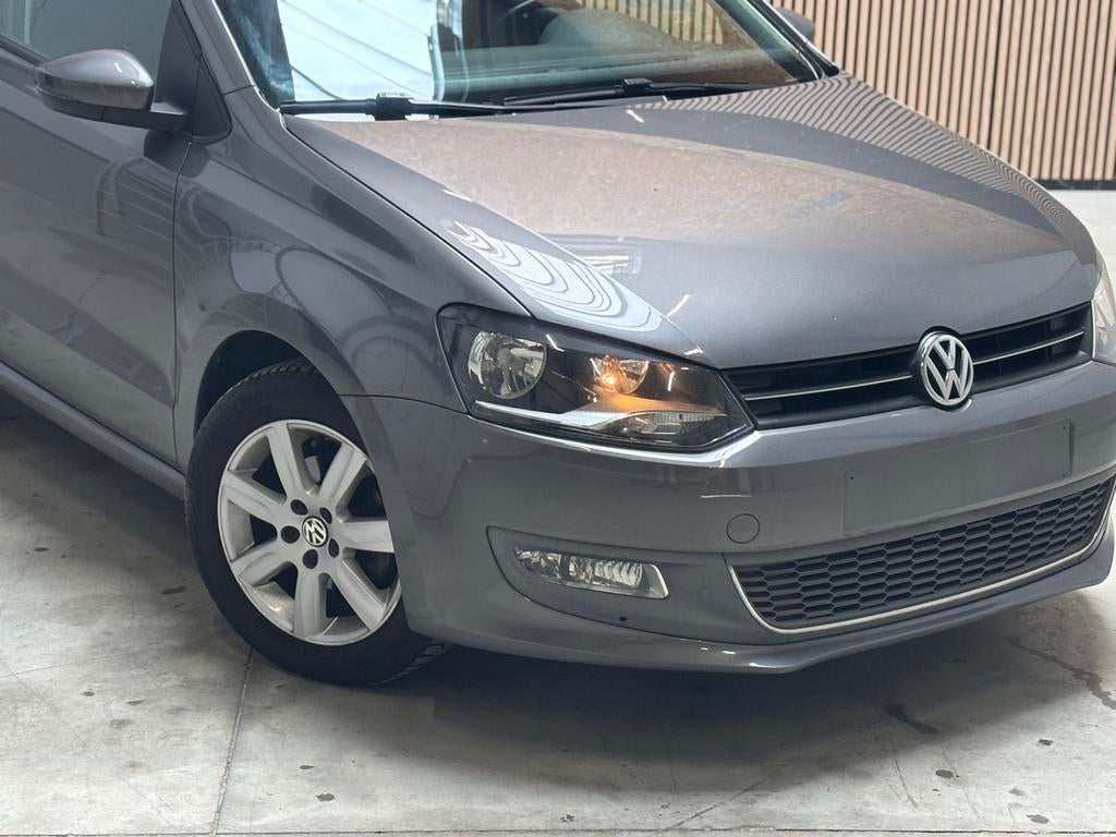 Volkswagen polo 1.2 benzine 1 jaar garantie, Autos, Achat, Entreprise, 5 portes, 5 places
