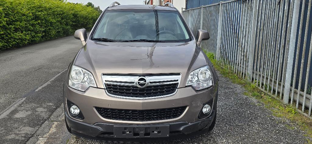 OPEL ANTARA 2.2 CDTI 2014 AIRCO/167.000 KM/LEES BESCHRIJVING, Euro 5, Bedrijf, SUV of Terreinwagen, Antara