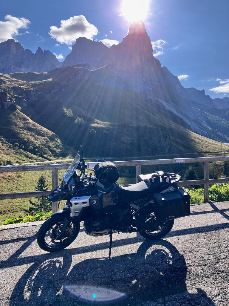 R1300GSA, Motoren, Handvatverwarming, 2 cilinders, Motorrijbewijs A, Gebruikt
