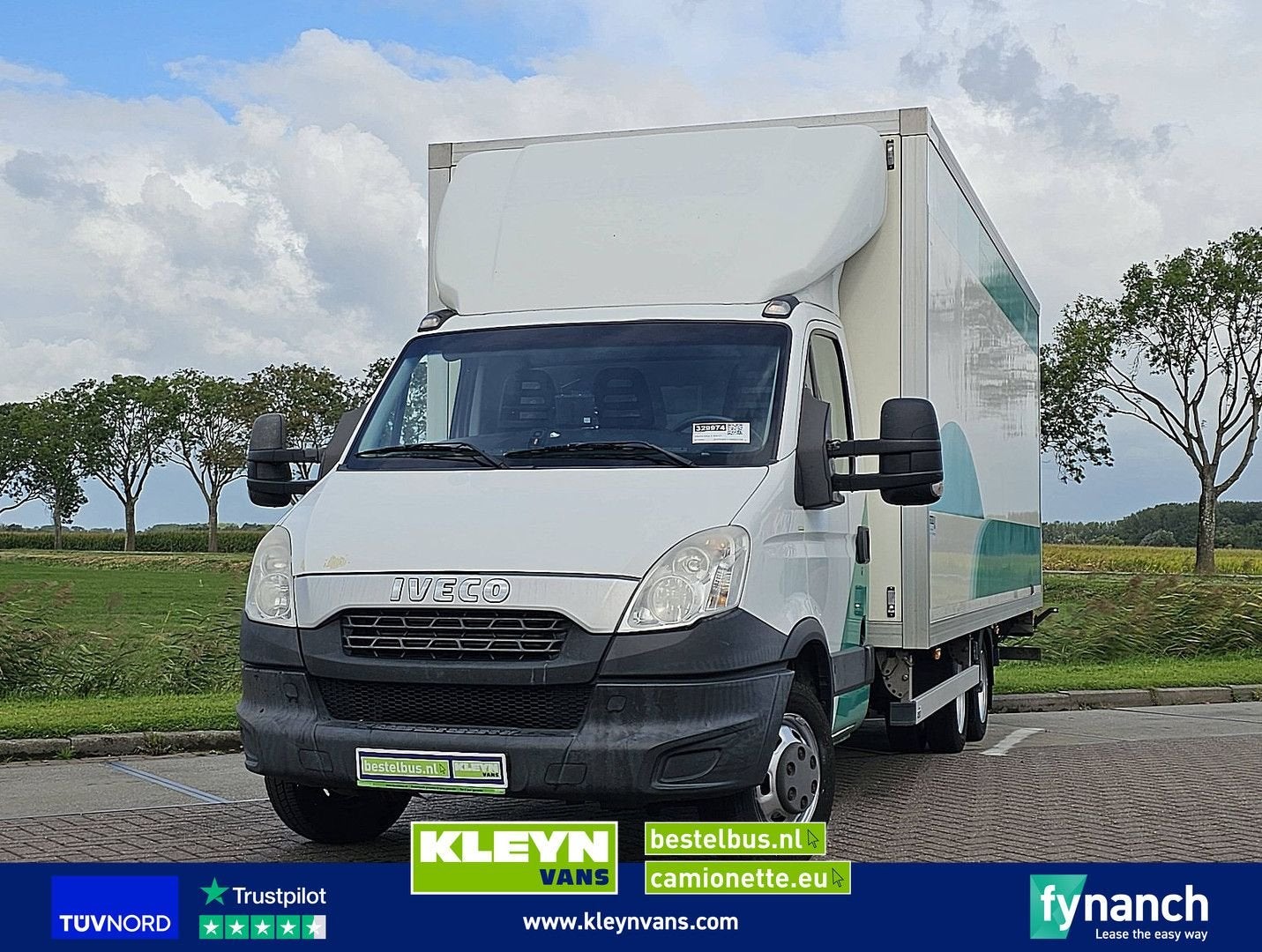 Iveco DAILY 50C17 BE COMBI XXXL N1 50C17!, Autos, Achat, Entreprise, Iveco, Boîte manuelle