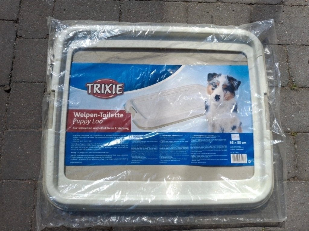 Puppytoilet, Dieren en Toebehoren, Trixie, Ophalen, Nieuw, Overige typen