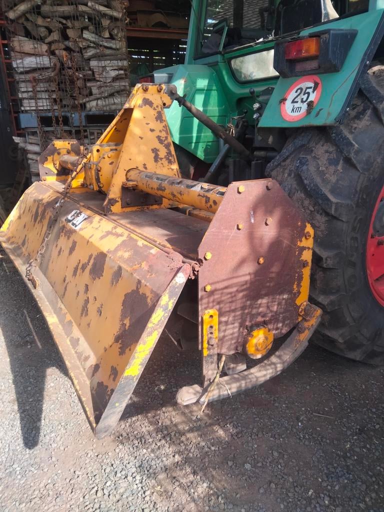 Freez voor traktor, Zakelijke goederen, Landbouw | Werktuigen, Ophalen