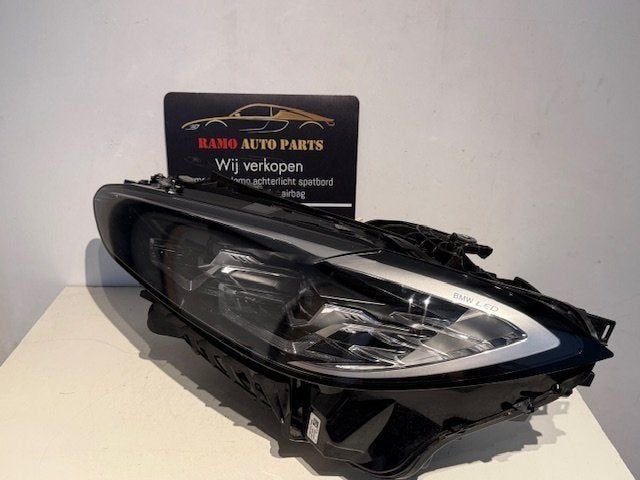 KOPLAMP BMW LED SERIE 4 GRAN COUPE 5A19351-04 LINKS, Gebruikt, -, -, Ophalen of Verzenden