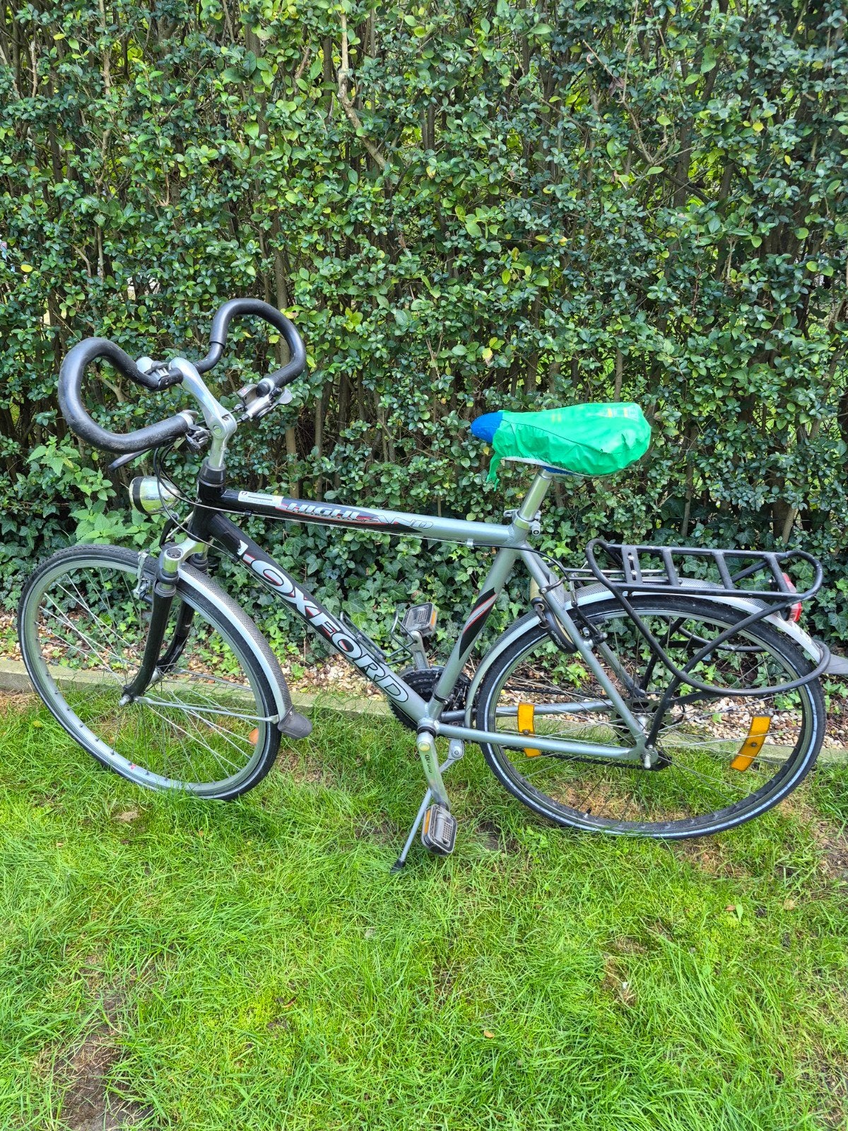Oxford herenfiets, Fietsen en Brommers, Ophalen, Gebruikt, Overige merken