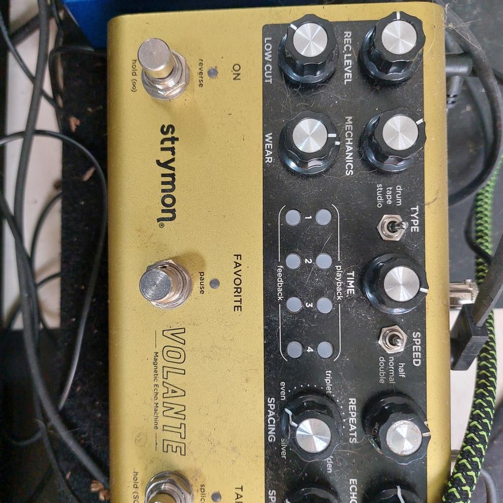 Strymon, Walrus, Nocturne, Browne, Musique & Instruments, Effets, Enlèvement ou Envoi, Utilisé, Distortion, Overdrive ou Fuzz