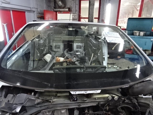 VOORRUIT Volkswagen Eos (1F7 / F8) (01-2006/08-2015), Gebruikt, Volkswagen, Mevr. I. Hauben, Rue de l'Espoir 34 34
4030  GRIVEGNÉE, BE