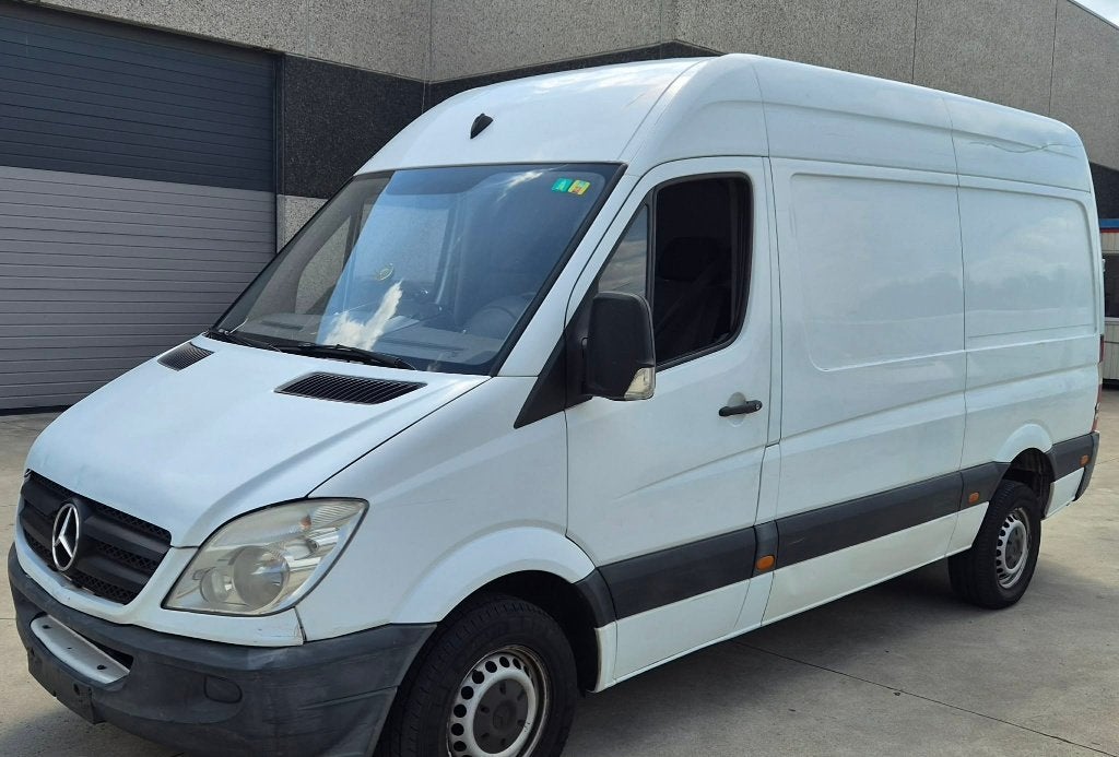 mercedes sprinter 313, Autos, Camionnettes & Utilitaires, Euro 5, Achat, Beige, Boîte manuelle