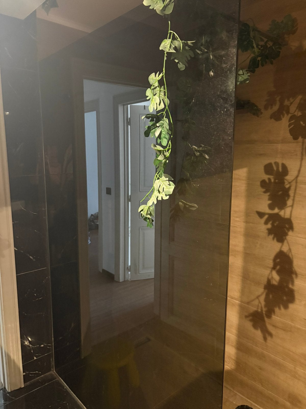 Parois de douche, Enlèvement ou Envoi, Comme neuf