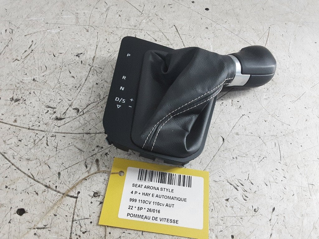 LEVIER DE CHANGEMENT DE VITESSES Arona (KJX) (6F1713203WMC), Seat Deutschland GmbH, Service@seat.de, Utilisé, Seat