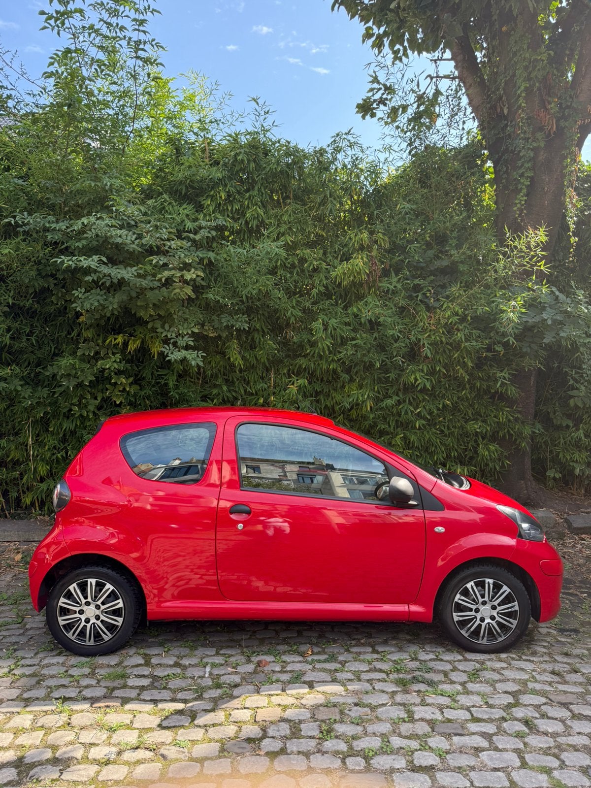 Toyota aygo full entretien 127000km, Auto's, Euro 5, Particulier, Aygo, Te koop