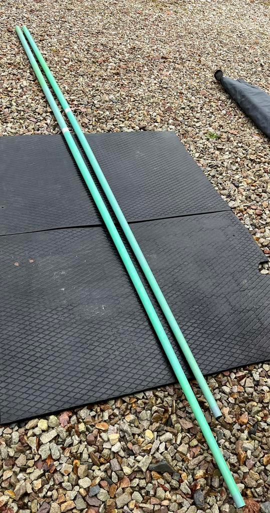 Mât de planche à voile, Sports nautiques & Bateaux, Enlèvement, Utilisé, Mât