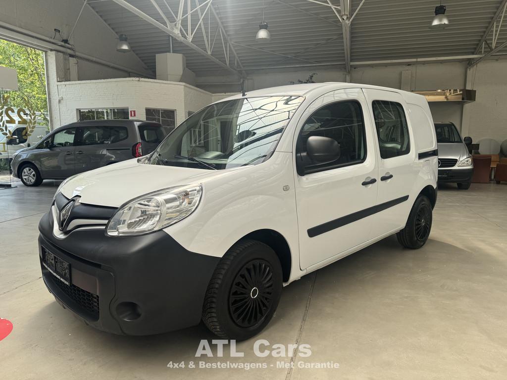 Renault Kangoo 1.2 Benzine | Lichte vracht | 130.000km | 1J, Auto's, Renault, Voorwielaandrijving, Euro 5, Stof, Gebruikt