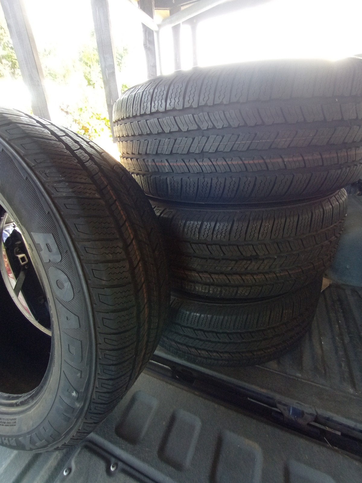 nieuwe banden 275/55R20, Auto-onderdelen, Banden en Velgen, 275 mm, Nieuw, Ophalen of Verzenden, Band(en)