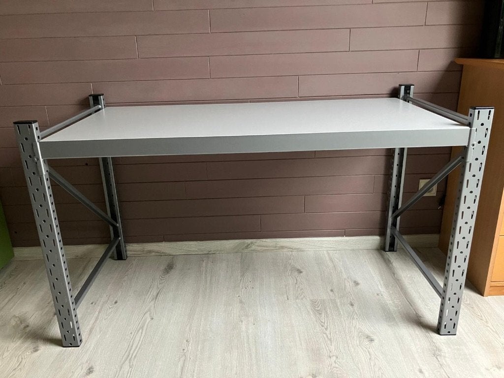 Bureautafel, Huis en Inrichting, Ophalen, Zo goed als nieuw