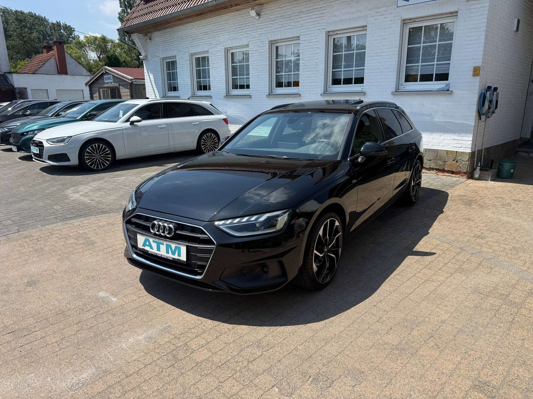 Audi A4 A4 Avant 30 TDi Business Edition S line S tronic /Pa, Autos, Achat, Euro 6, Entreprise, A4