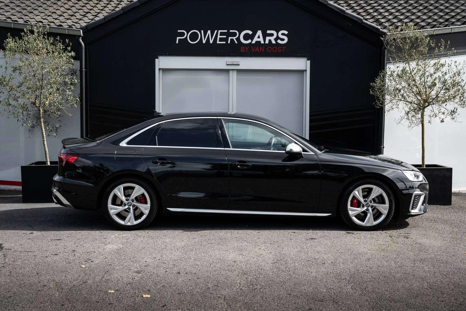 Audi S4 Quattro | S Line | ACC | HUD | (automatique), Autos, Achat, Entreprise, A4, 255 kW