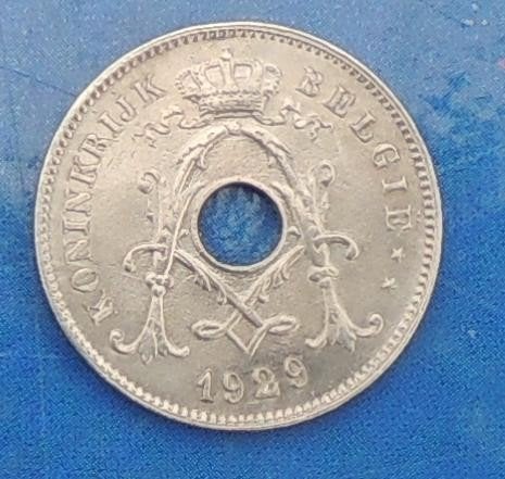 1929 10 centimen NL, Envoi, Métal, Monnaie en vrac