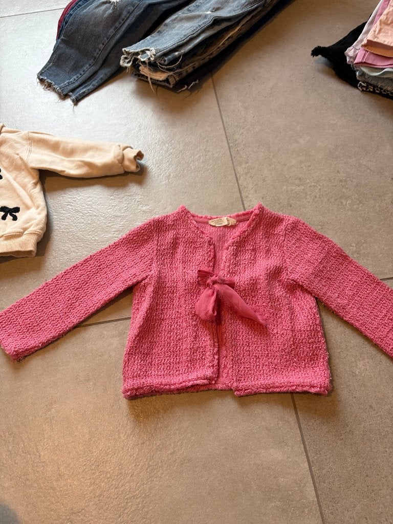 Vest, Pull ou Veste, Utilisé, Fille, Zara