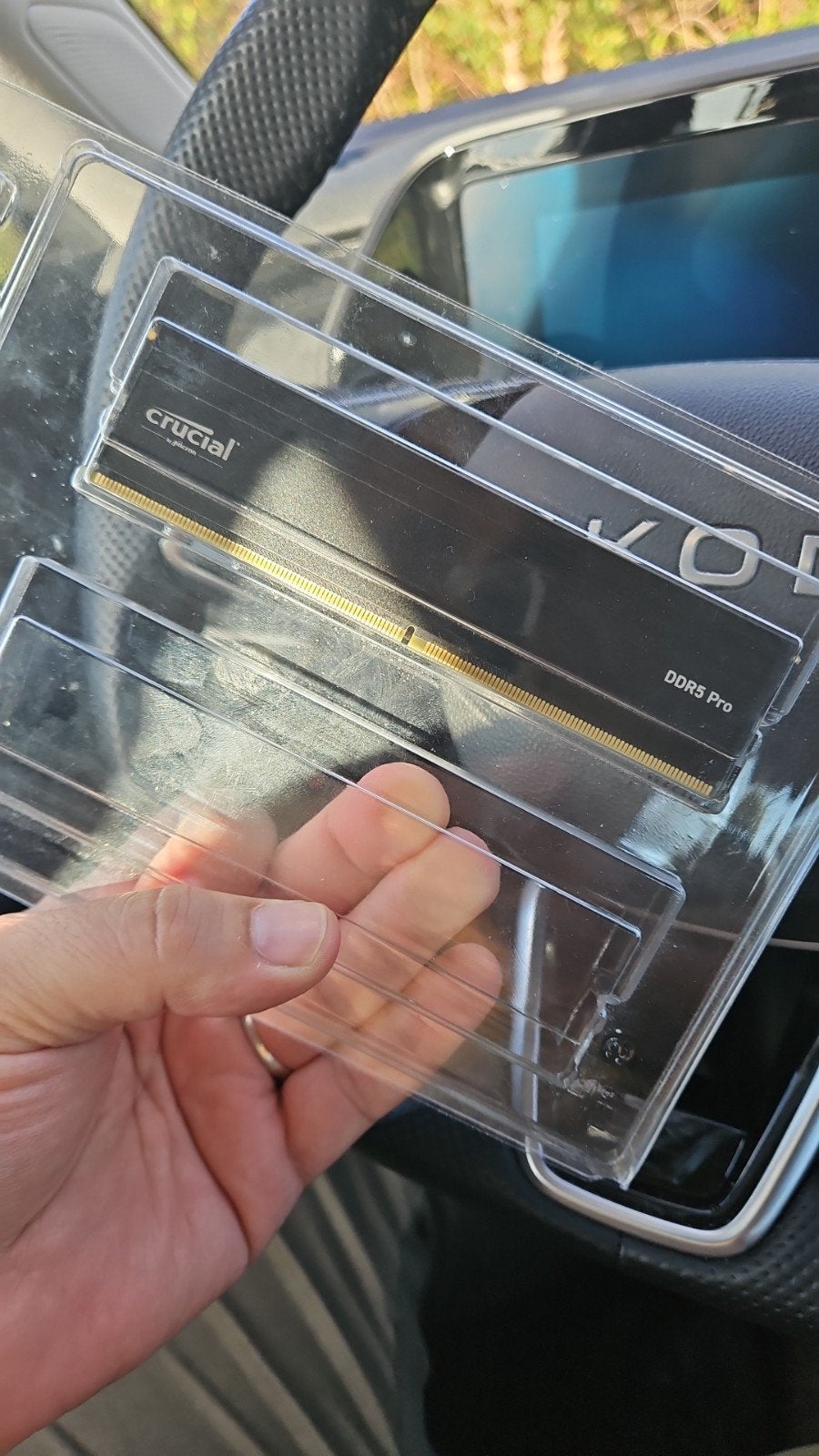 Crucial PRO 1 x 32 Go de mémoire DDR5 à 5 600 MHz, Enlèvement ou Envoi