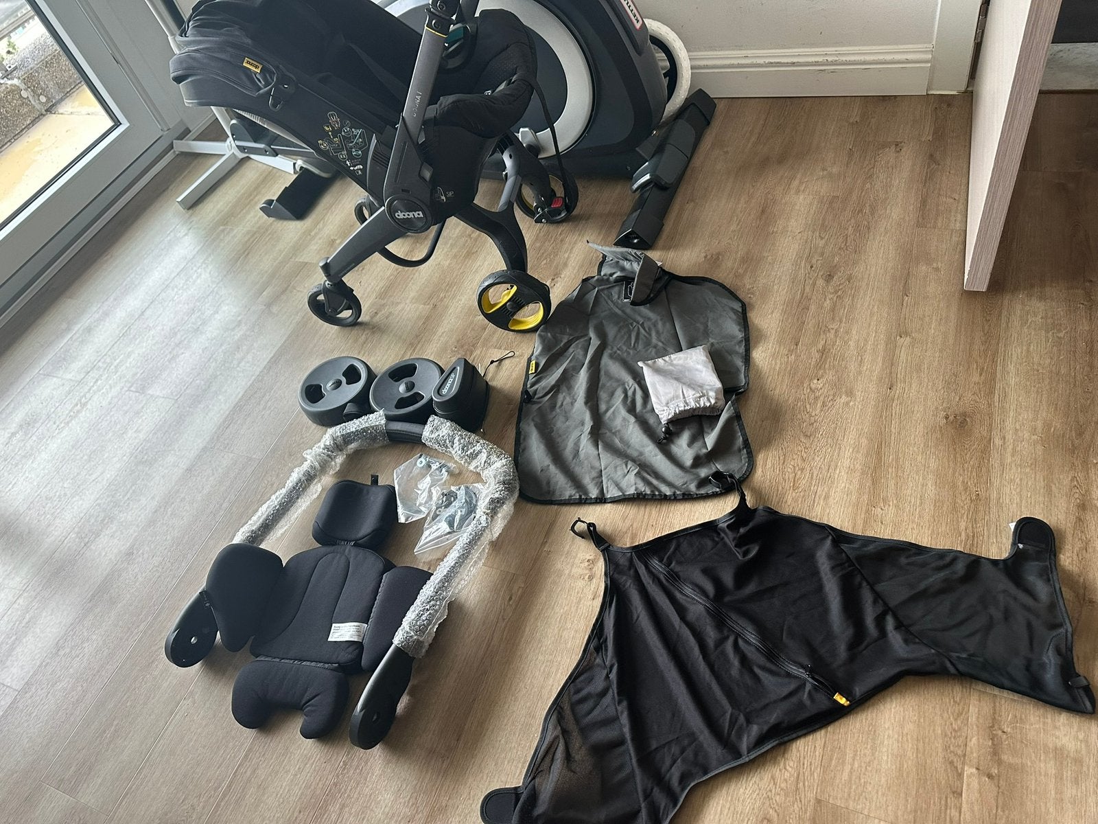 Doona i met veel accessoires, Enlèvement, Comme neuf