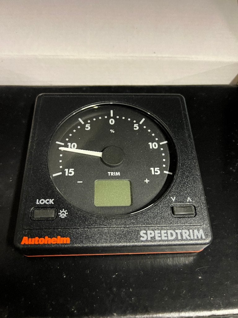 Autohelm-Raymarine ST50 PLUS Speed trim  Nieuw, Watersport en Boten, Accessoires en Onderhoud, Ophalen of Verzenden, Nieuw, Overige typen