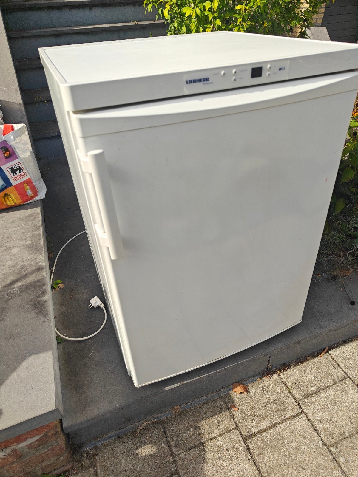 Diepvriezer Liebherr GP1466 23, Elektronische apparatuur, Gebruikt, Energieklasse A of zuiniger, Ophalen, Vrieskast