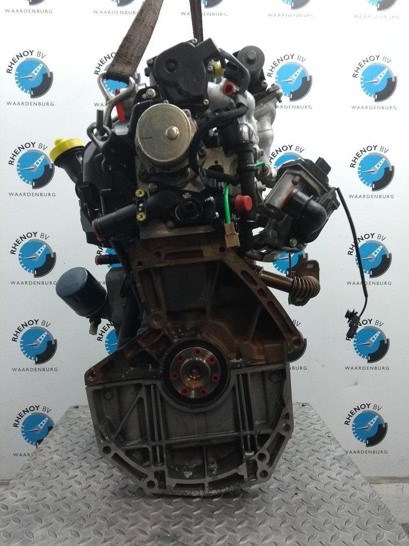 RENAULT MEGANE MOTOR 2015, Ophalen of Verzenden, Gebruikt, ARN erkend