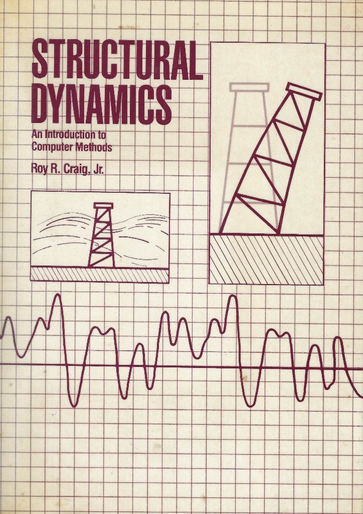Structural Dynamics - Roy R Craig, Gelezen, Roy R Craig, Overige wetenschappen, Verzenden