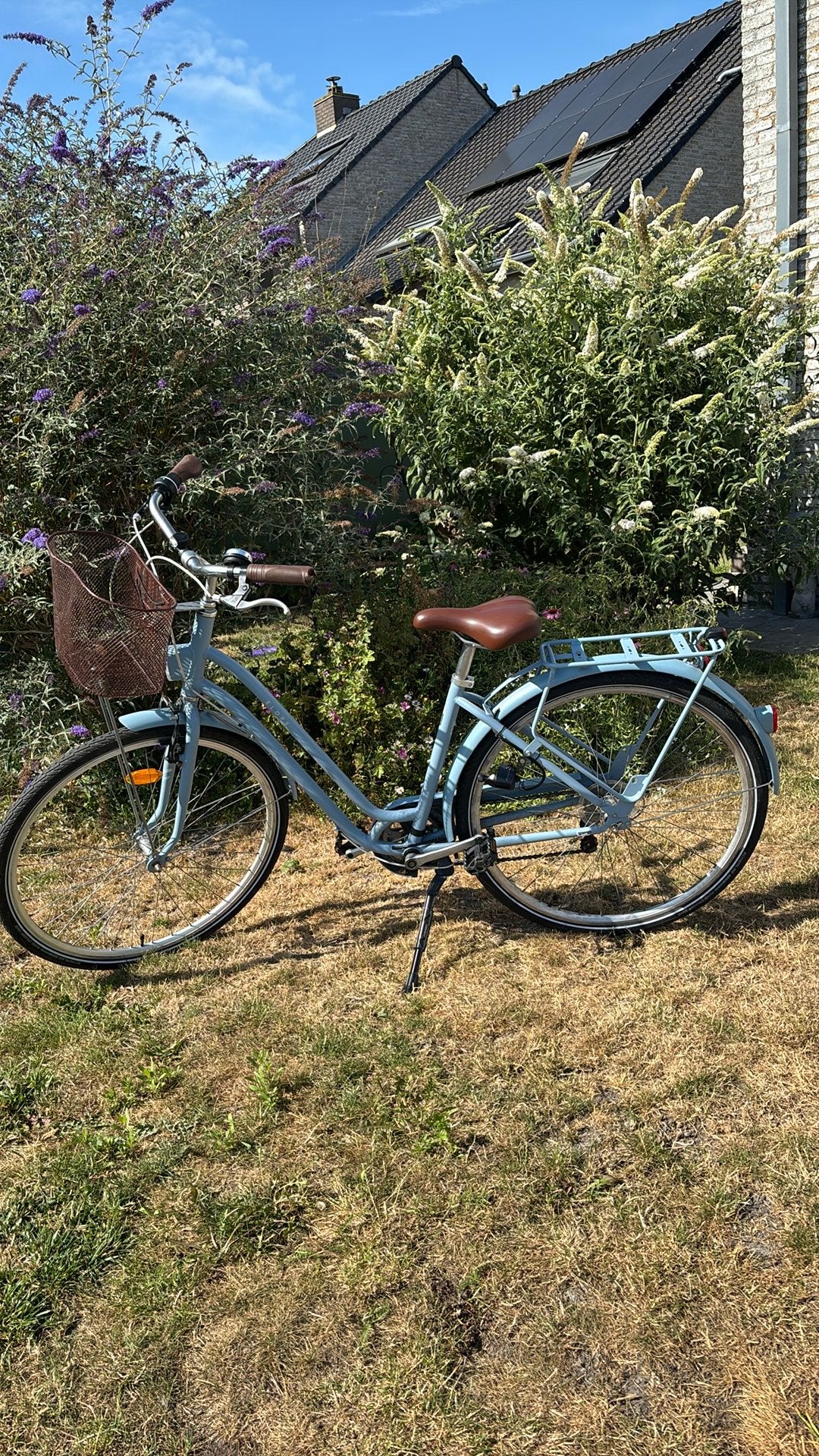 Fiets voor tieners, zo goed als nieuw, Ophalen, Zo goed als nieuw