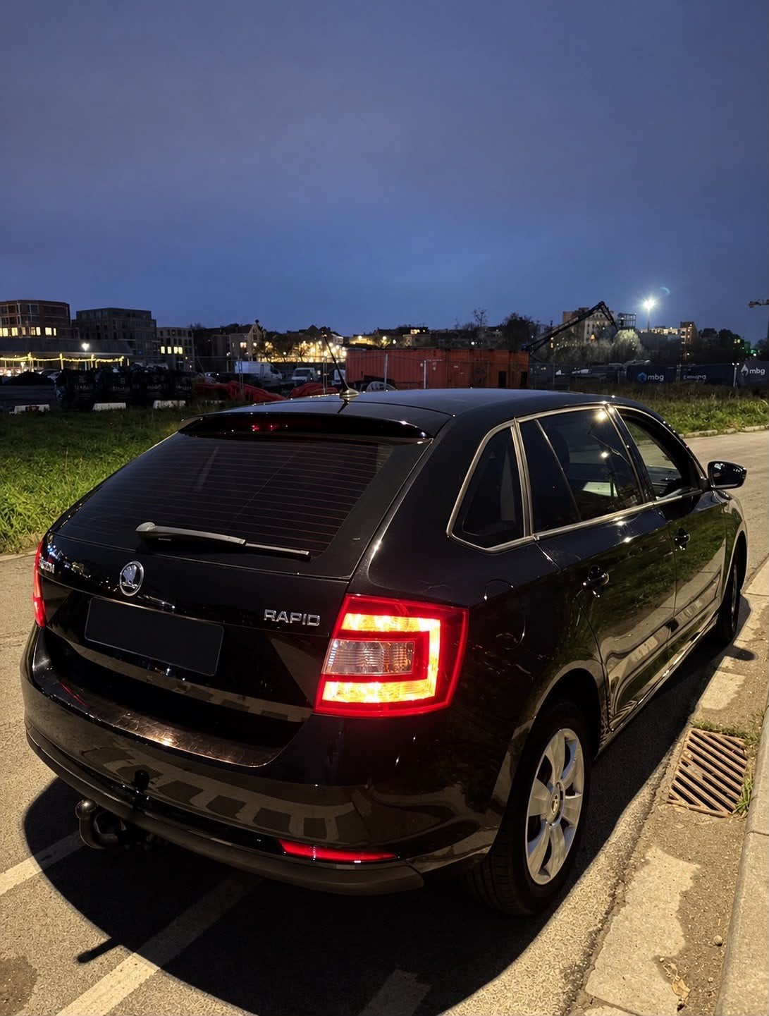 ŠKODA RAPID 1.6 TDI AUTOMATIQUE – 2015

 Ann, Automaat, Diesel, Particulier, Te koop