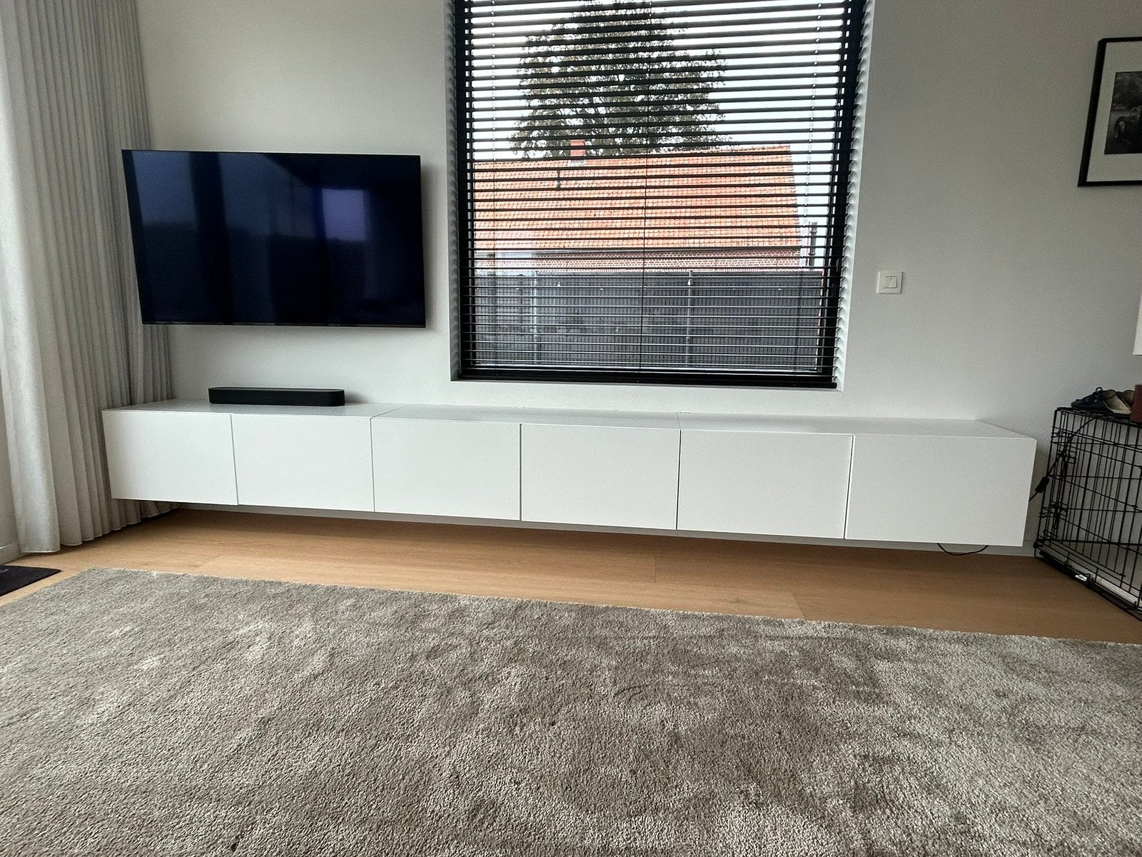 Besta kast ikea, Ophalen, Zo goed als nieuw
