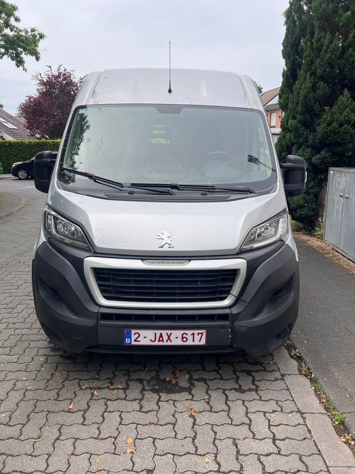 Peugeot boxer, Autos, Camionnettes & Utilitaires, Achat, Euro 6, Diesel, Particulier