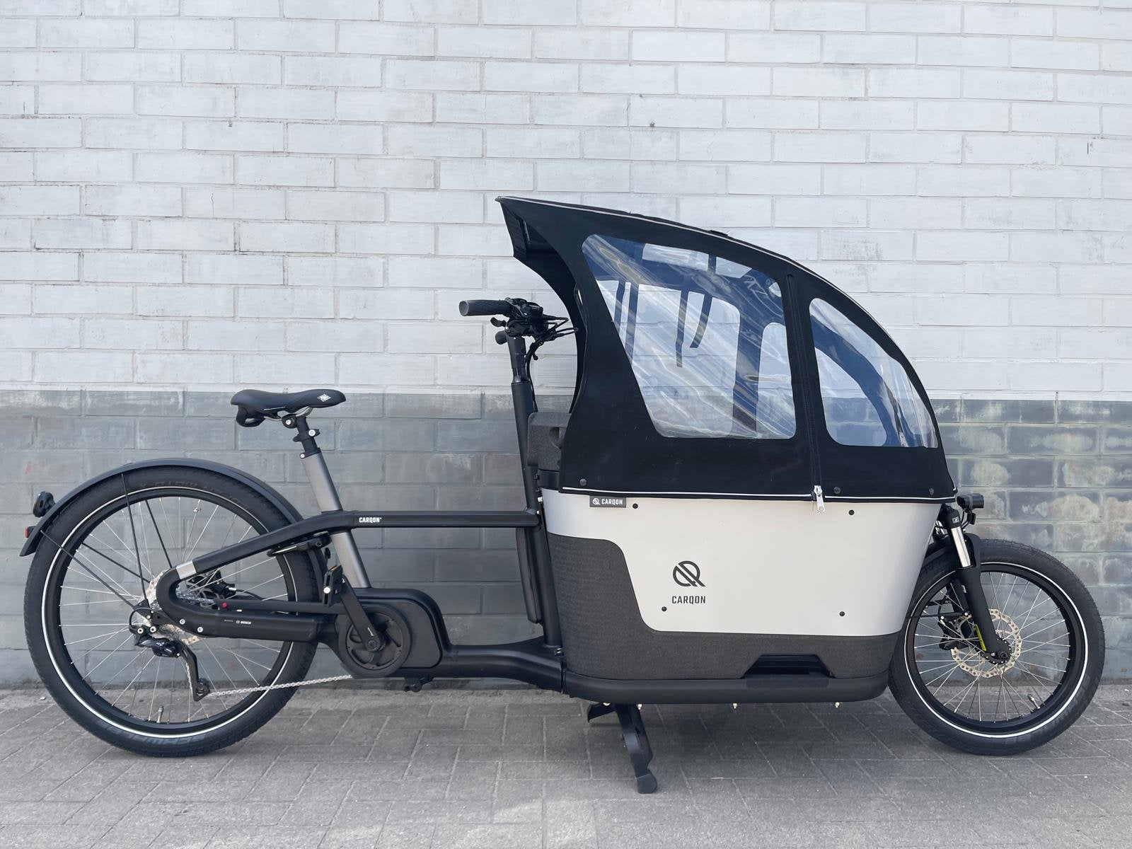 Bakfiets Carqon Cruise “ nieuw “, Enlèvement, Neuf