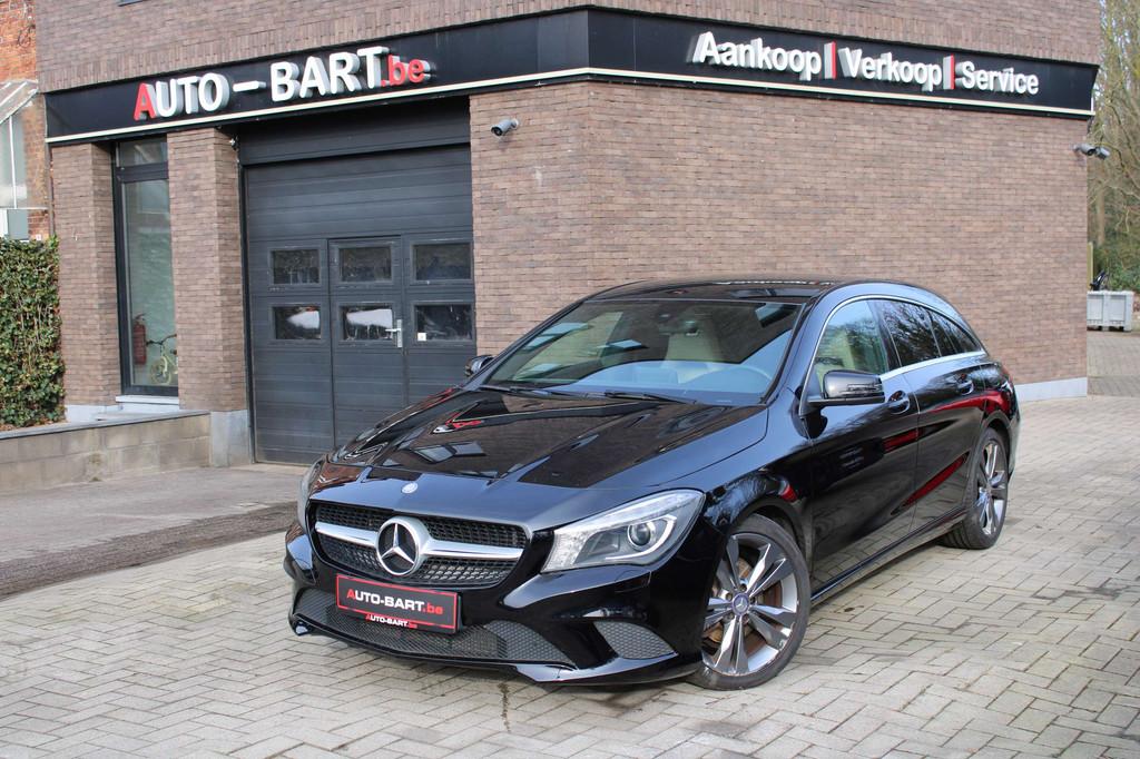 Mercedes-Benz CLA-Klasse 180 CLA 180 (bj 2016)