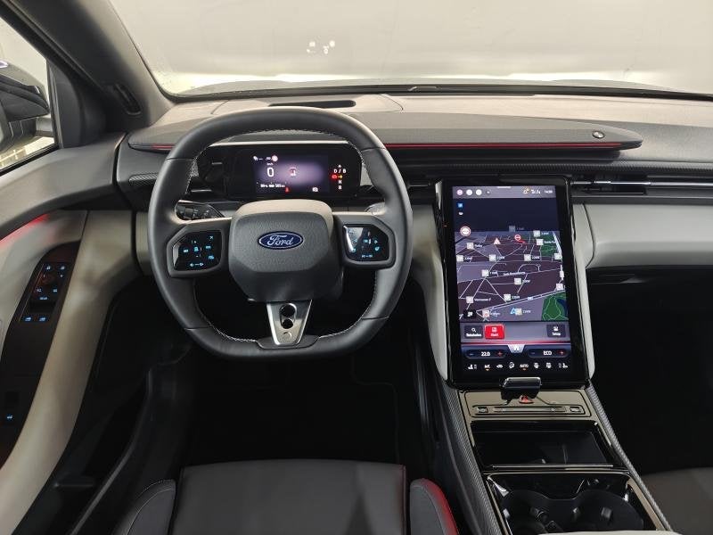 Ford Overige modellen Premium 77KWh Extended range RWD, Autos, Autres modèles, Achat, Euro 6, Entreprise